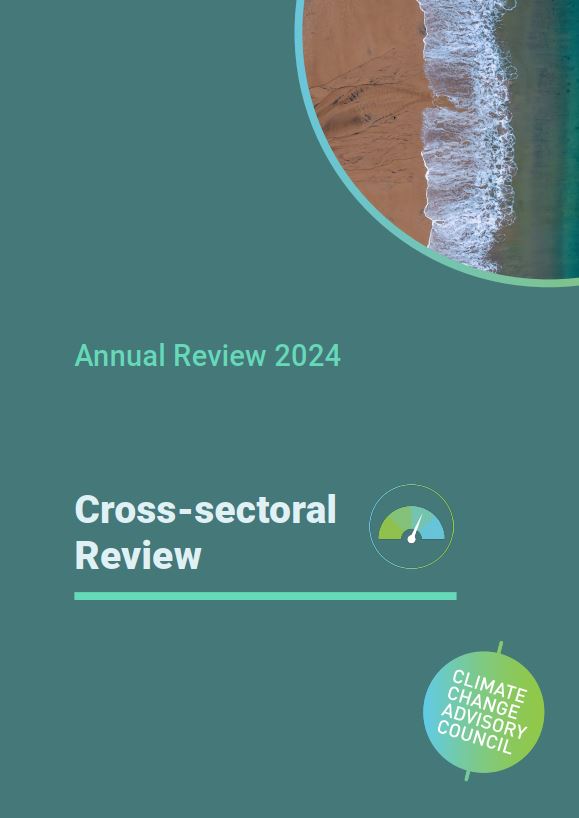 Annual Review 2024 - Cross Sectoral Review